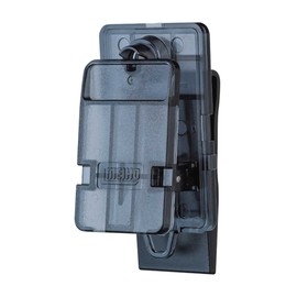 MEIHO Leader Clip BM-S Clear Black