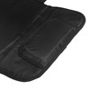 taske Active Black Quilted Diaper Changing Pad, Luxury Changing pad,