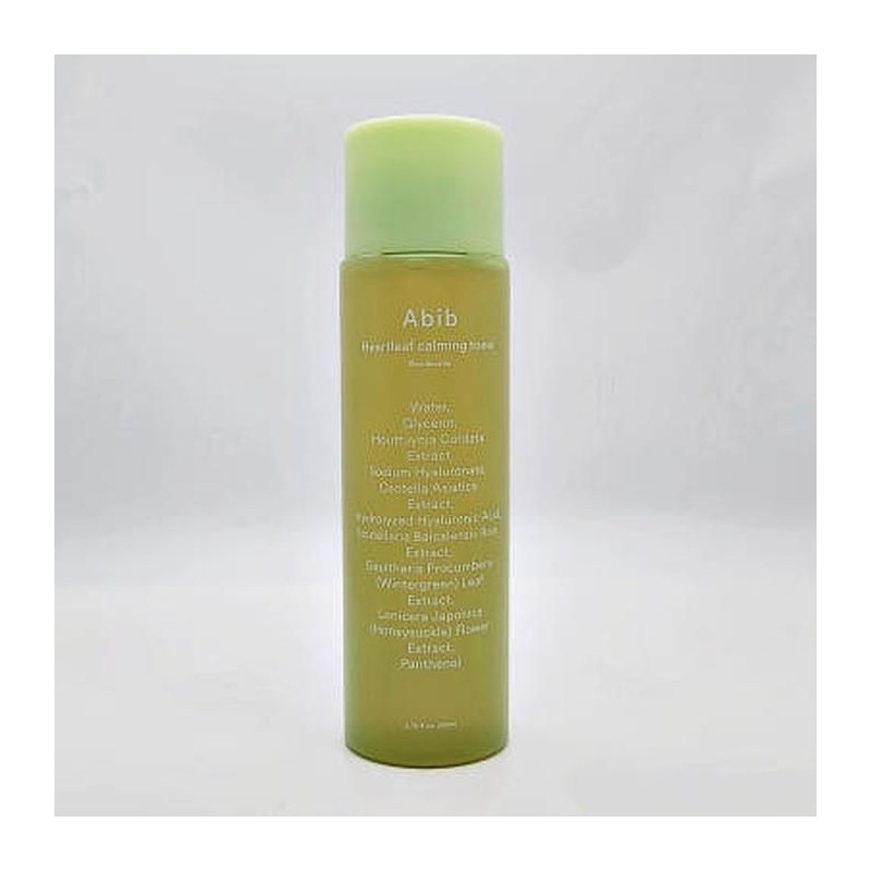 Aviv Houttuynia cordata Calming Toner Skin Booster 200ml+200ml Double Plan