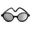 Ki ET LA Kids Sunglasses ROZZ, 4-6 yrs / Black