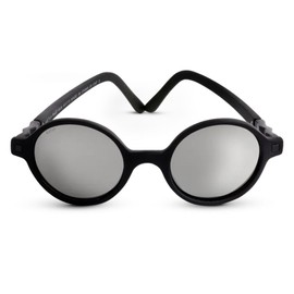 Ki ET LA Kids Sunglasses ROZZ, 4-6 yrs / Black