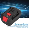 Battery Adapter Converter Conversion Kit Dock Power Connector 18V for