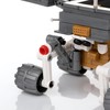 Block Builder Lunar Rover Building Block Set (359 Pieces) Space