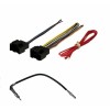 IMC AUDIO Wire Harness and Antenna Adapter for Chevy GMC