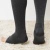Gunze RIZAP Women's Compression Over Knees, For Sleeping And Refreshing