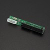 YINETTECH SATA to IDE Converter Hard Drive Converter Adapter Compatible