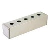 SA-SB5, Switch Box, Square, 5 Switch Holes, L=286mm