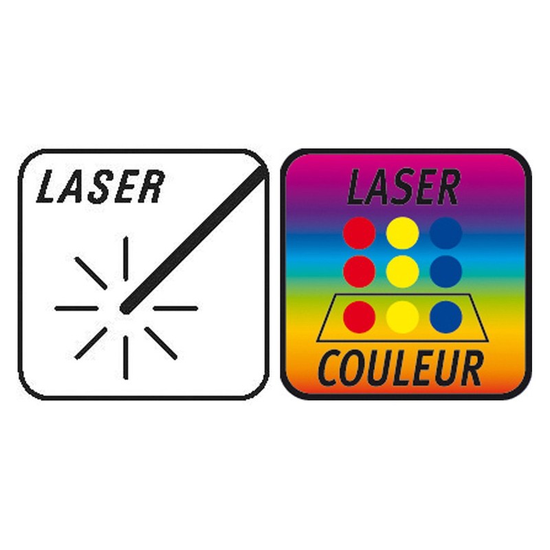 Avery Dennison Heavy Duty Labels Laser 21 per Sheet 63.5x38.1mm