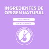 NaturalDry - Desodorante Natural para Mujer en Barra - Sin