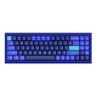 Q7 Swappable RGB Backlight Brown Switch - Blue - Special