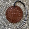 Air Flair | Leather Car Air Freshener | Our Hero
