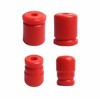 ATZTNUO 4PC Upgrade Polyurethane 1-1303 Front Bump Stops and 1-1304