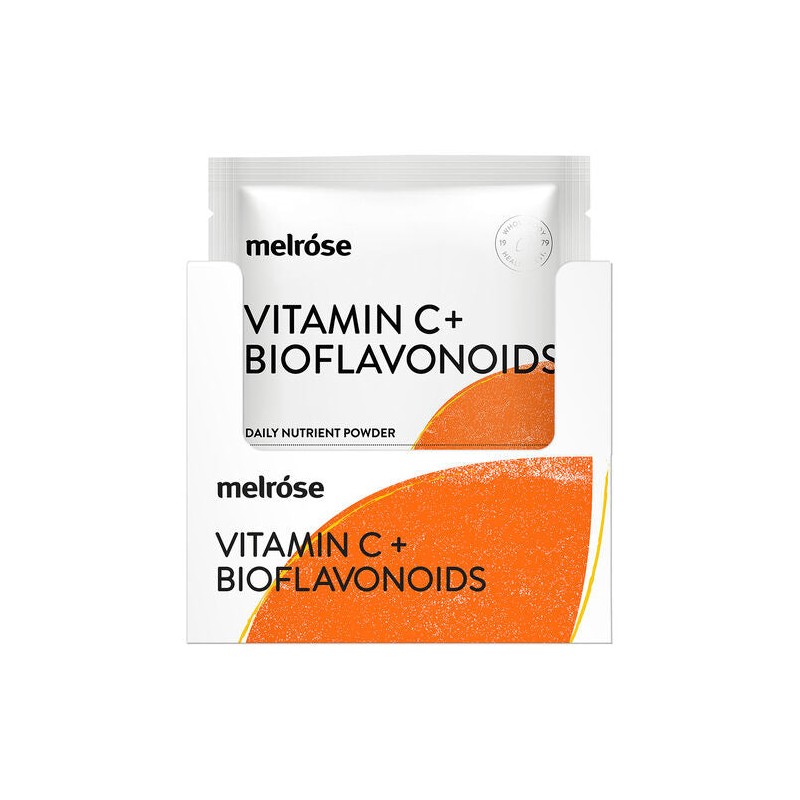 Melrose Vitamin C + Bioflavonoids 100g