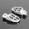 Monkey125 CNC Spiked Front Foot Pegs Compatible with Grom/MSX 125