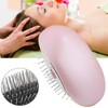 New Negative Ion Anti static Hairbrush Portable Electric Scalp Massage