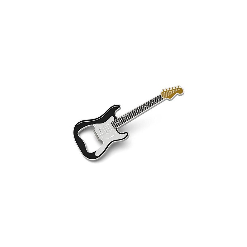 Guitar – Guitar Classic Bottle Opener with Magnet – Approx.