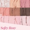 Espoir Real Eye Palette All New #02 Softy Rosy -