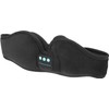 Music Eye Mask Sleep Headphones, Bluetooth Wireless 3D Sleep Mask