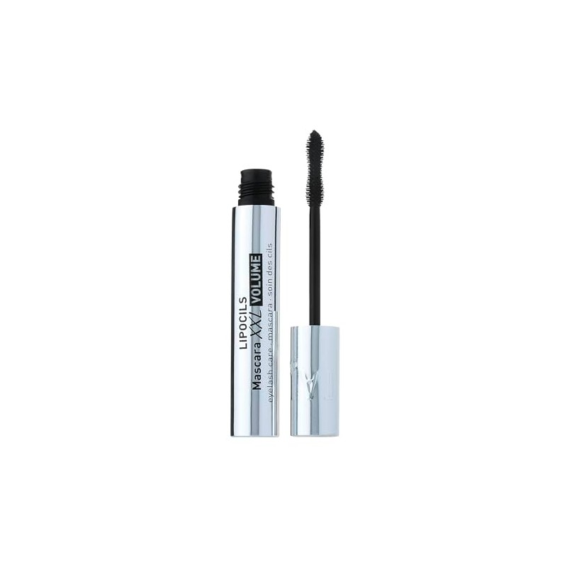 Talika Lipocils XXL Volumen-Mascara, Volumen-Mascara, Volumen-Mascara, für Wimpern, schwarz, 8,5
