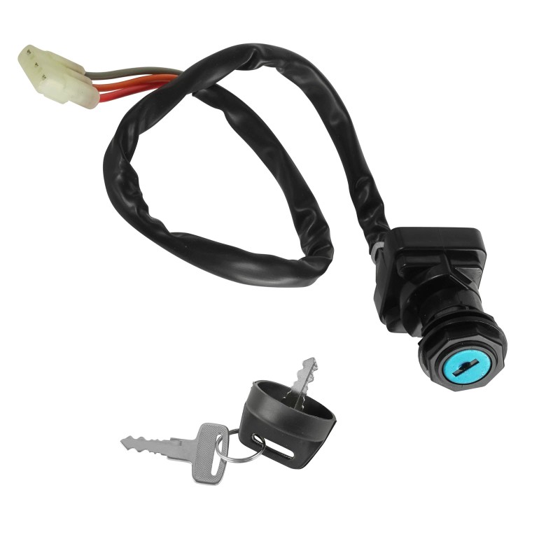 Suzuki Ignition Switch Key for Suzuki 500 LT-F500F Quad Runner