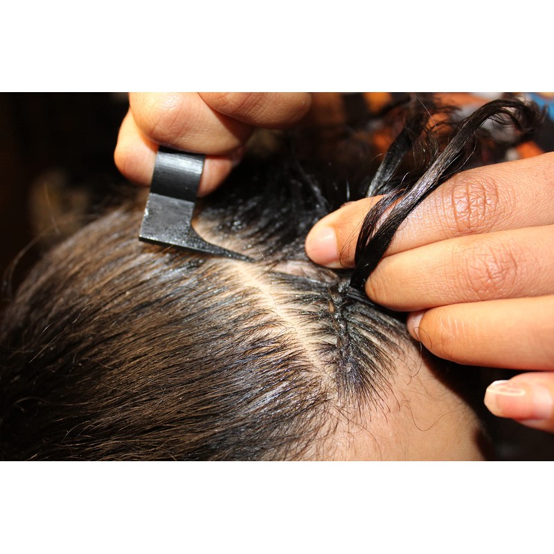 Royalty Headwear The Braid Aid Adjustable Finger Tool - Stitch