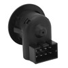 Power Side Door Mirror Switch 255704649R ABS Replacement for Kangoo