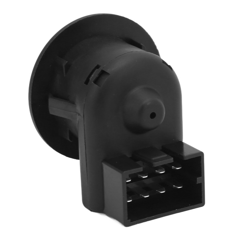 Power Side Door Mirror Switch 255704649R ABS Replacement for Kangoo