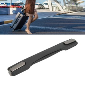 Pilipane Suitcase Luggage Case, Flexible Spare Strap Handle Grip Replacement for Suitcase Luggage Case, Luggage Replacement Handle for Suitcase Luggage Case