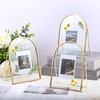 OGANAZI 3 PCS 5x7 Inch Double Glass Pressed Flower Frame