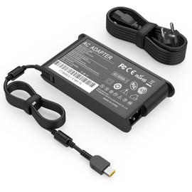 230W Laptop Power Supply for Lenovo Legion 5, Lenovo Legion 7 5P C7 S7 Y540 Y545 Y740 Y730 Y900 Y910 Y920 Y7000 Thinkpad P1 P73 P53 P72 P52 P71 P51 P70 X1 Extreme G4 G5 Slim Laptop Charging Cable