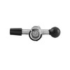 QWORK Battery Post Cleaner, 1 Pack 4-Way Battery Terminal Post
