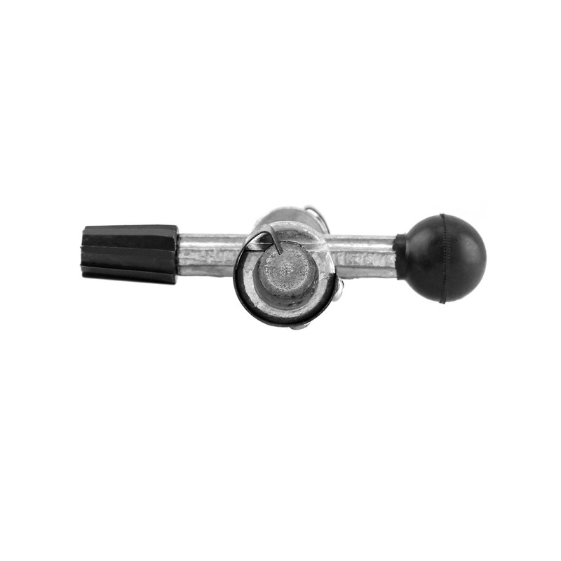 QWORK Battery Post Cleaner, 1 Pack 4-Way Battery Terminal Post