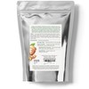 Elanen Naturals Organic Dried Ginger Root 1 lb. (16 oz.),