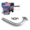 Header Exhaust Pipe for Go Kart Predator 301cc & 420cc,