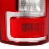KUAFU Pair LED Tail Light Compatible with 2018-2020 Ford F-150