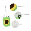BESPORTBLE Warm Parrot Nest Bed Cozy Bucket Shaped Hammock for
