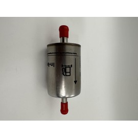 Genuine Perkins 5256207 Fuel Filter for 1204E, 1204F, 1206E, and 1206F Series Engines