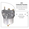 1PZ EZ2-C95 Carburetor for EZGO 295cc Robin Engine Golf Cart