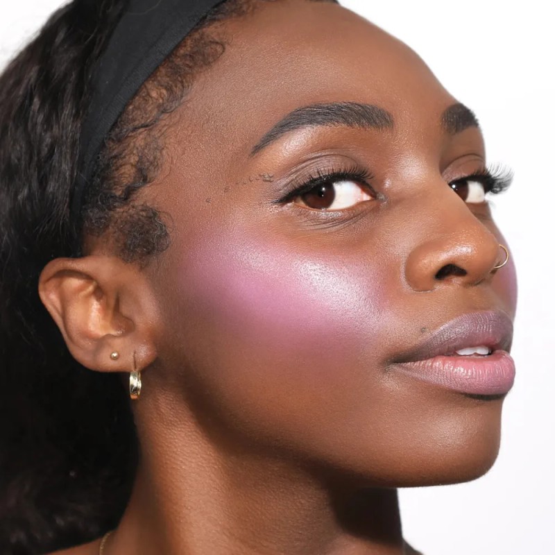 Rubor Líquido Matte Y Luminoso Love Steady Moira Cosmetics Tono