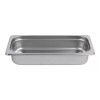 Dilitools Inserto Contenedor Acero Inox Tercio 2.5 Pulgadas Kit Con