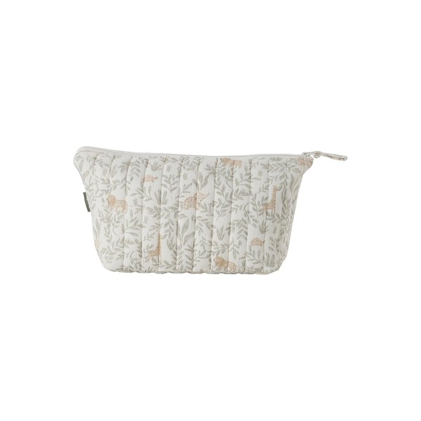 VERTBAUDET Children's Cotton Gauze Wash Bag, babylon, One size