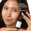 Minimalist 10% Vitamin C Serum for Brightening | Improves Hydration