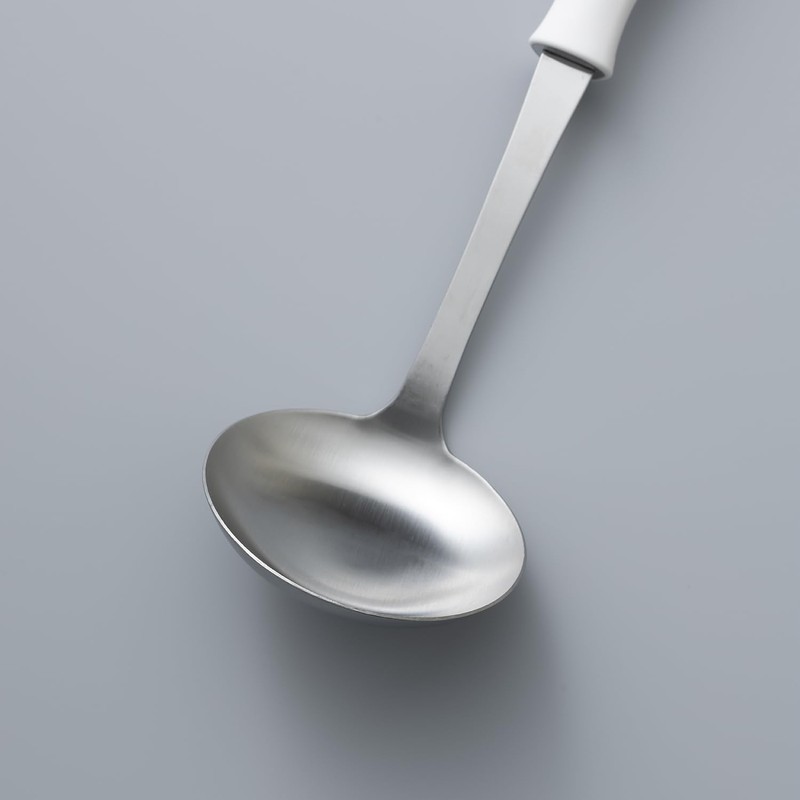 Kai KAI DE5820 Ladle, Mini, White, Kai House Select, Made