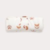 EcoNaps Travel Bamboo Rayon Velour Change Mat, Desert Moon