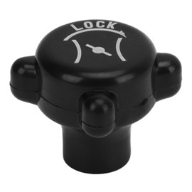 Hand Throttle Control Knob Antislip Smooth Control 1841531W10 for Patrol GQ Y60 GU Y61