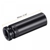 sourcing map 1/2" Drive by 19mm Deep Impact Socket, Heat-Treated