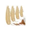 T J Esponjas De Lufa,4 Esponjas Naturales De Secado T