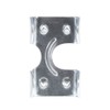 Metal Clips for Rope, Cord, String - Heavy Duty Zinc
