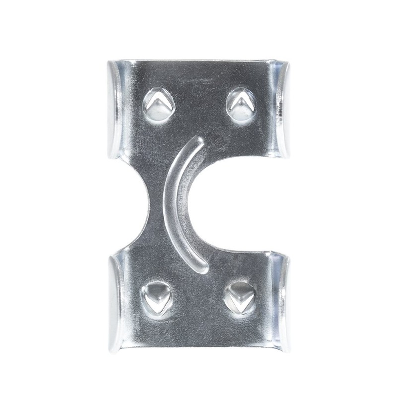 Metal Clips for Rope, Cord, String - Heavy Duty Zinc