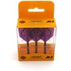 CUESOUL ROST Integrated Dart Flight and Shafts Big Wing Shape-21mm